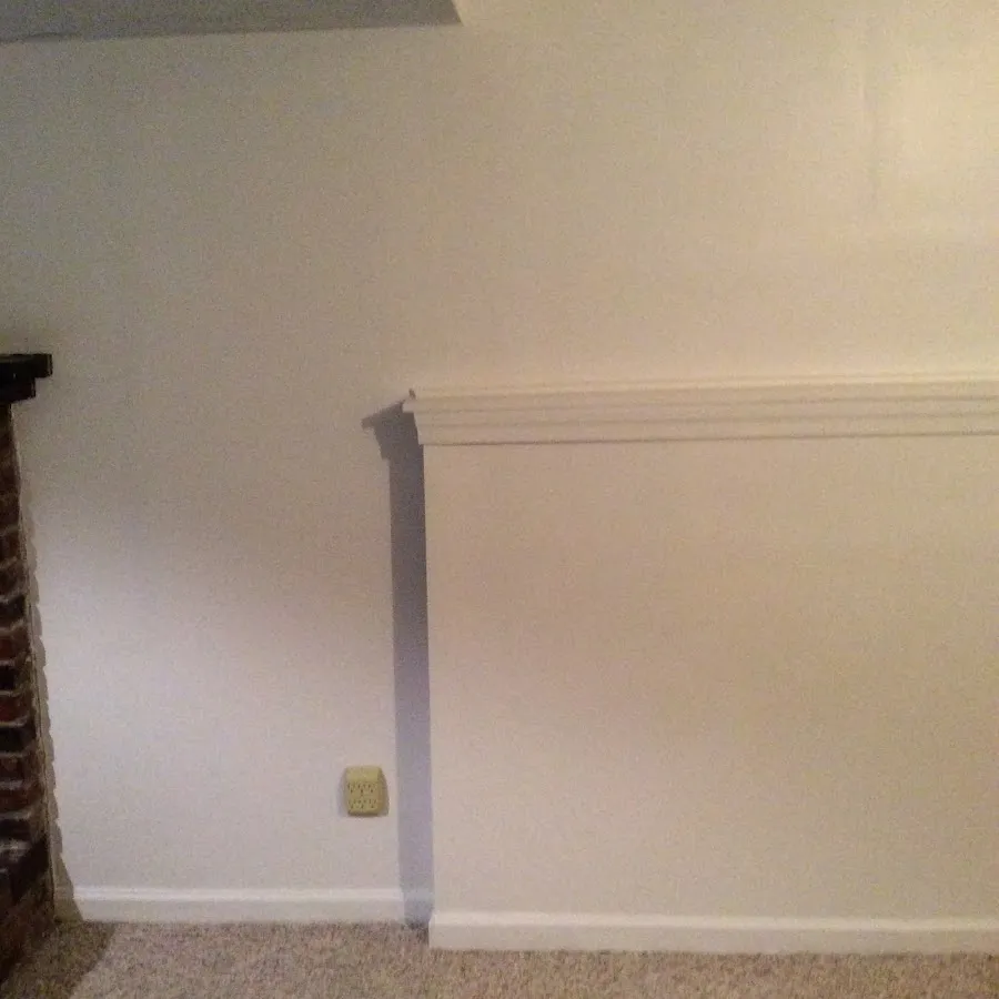 Basement wall repair and restoration in Grosse Pointe Woods